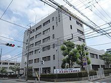 141031_Nishinomiya_Police_Station.JPG